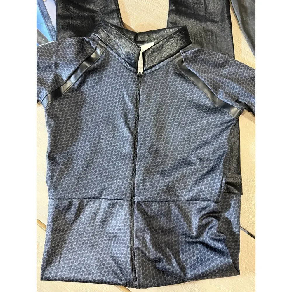 Batman‎ The Dark Knight Child's Deluxe Catwoman Costume Small Cosplay Halloween - Picture 11 of 12